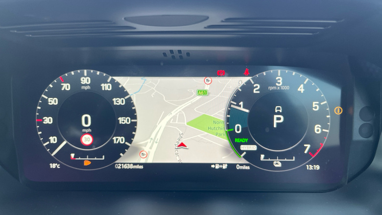 Land Rover Discovery Sport 1.5 P300e R-Dynamic SE 5dr Auto [5 Seat] Station Wagon